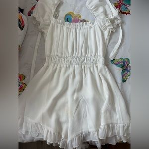 Princess Polly Romper